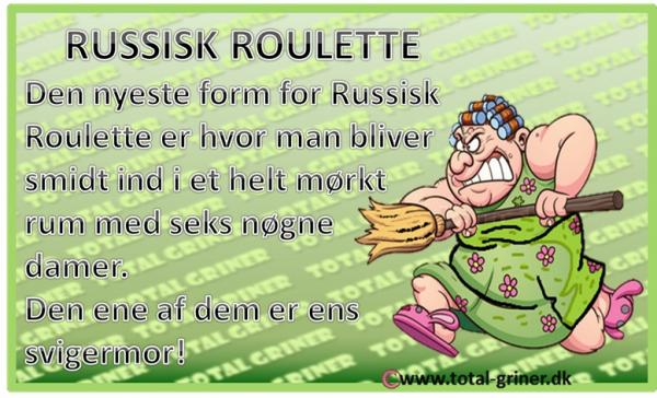 Russisk roulette